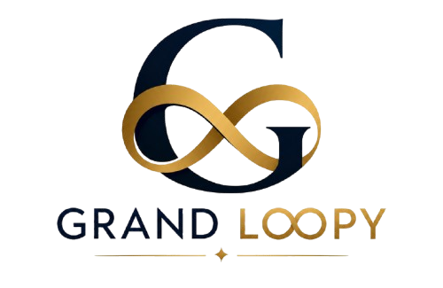 GrandLoopy site logo