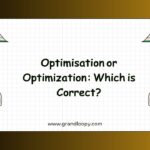 Optimisation or Optimization Which is Correct