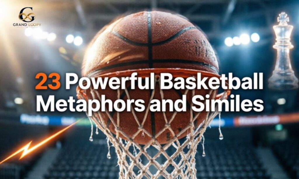 23 Powerful Metaphors and Similes