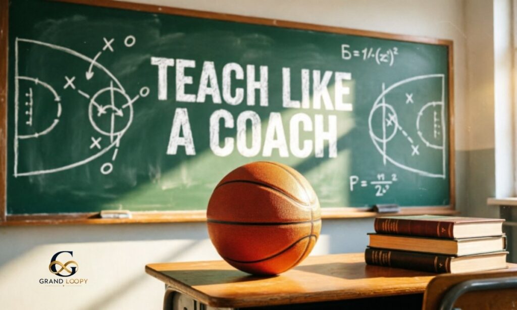 Basketball Metaphors for Teaching and Classrooms