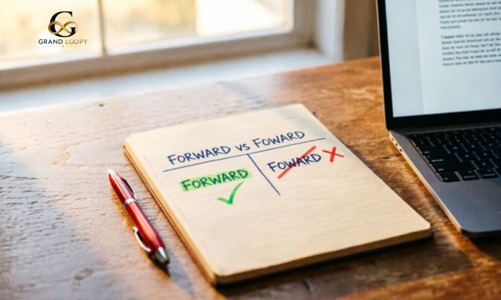 Foward vs Forward Quick Comparison Table