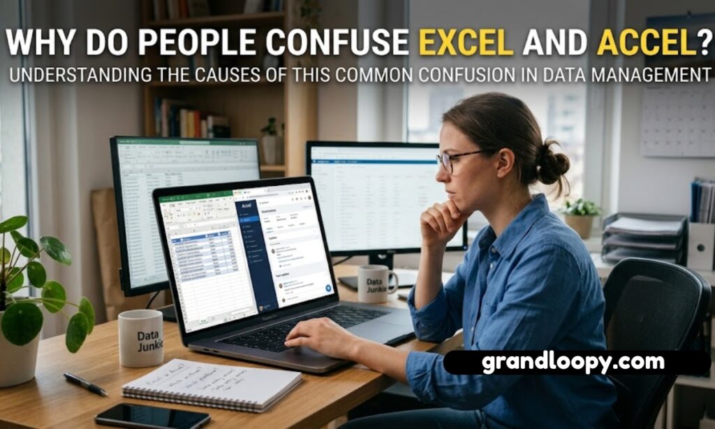 Why Do People Confuse Excel vs Accel