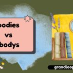 bodies vs bodys