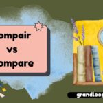 compair vs compare