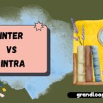 inter vs intra