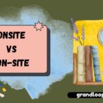 onsite vs on-site