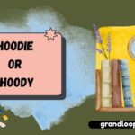 hoodie or hoody