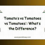 Tomatos vs Tomatoes vs Tomatoes_ Whats the Difference